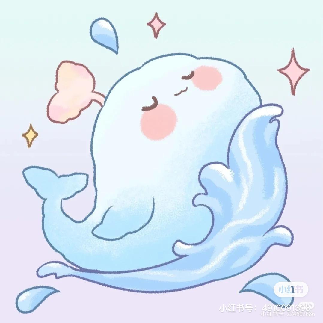 花无缺的鱼儿✨     🌙