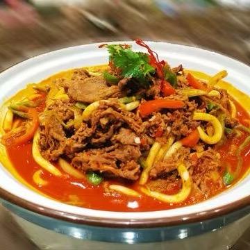 清真春台穆萨手抓餐厅官方号