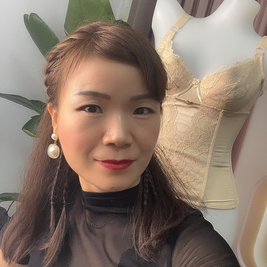 塑身衣源头工厂丹姐