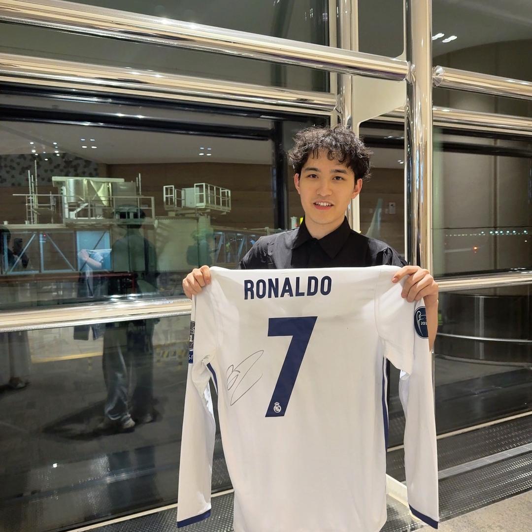 爱说实话的C扬⚽️