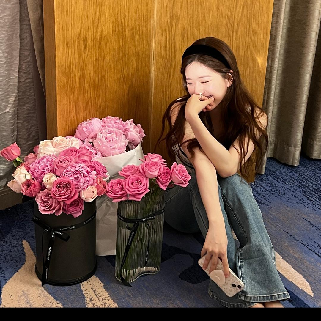 小柳小柳可爱一流.