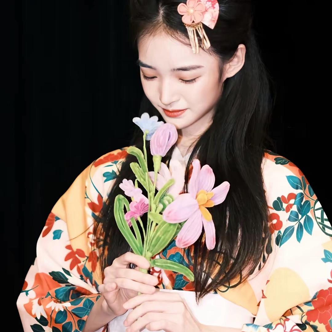林间月