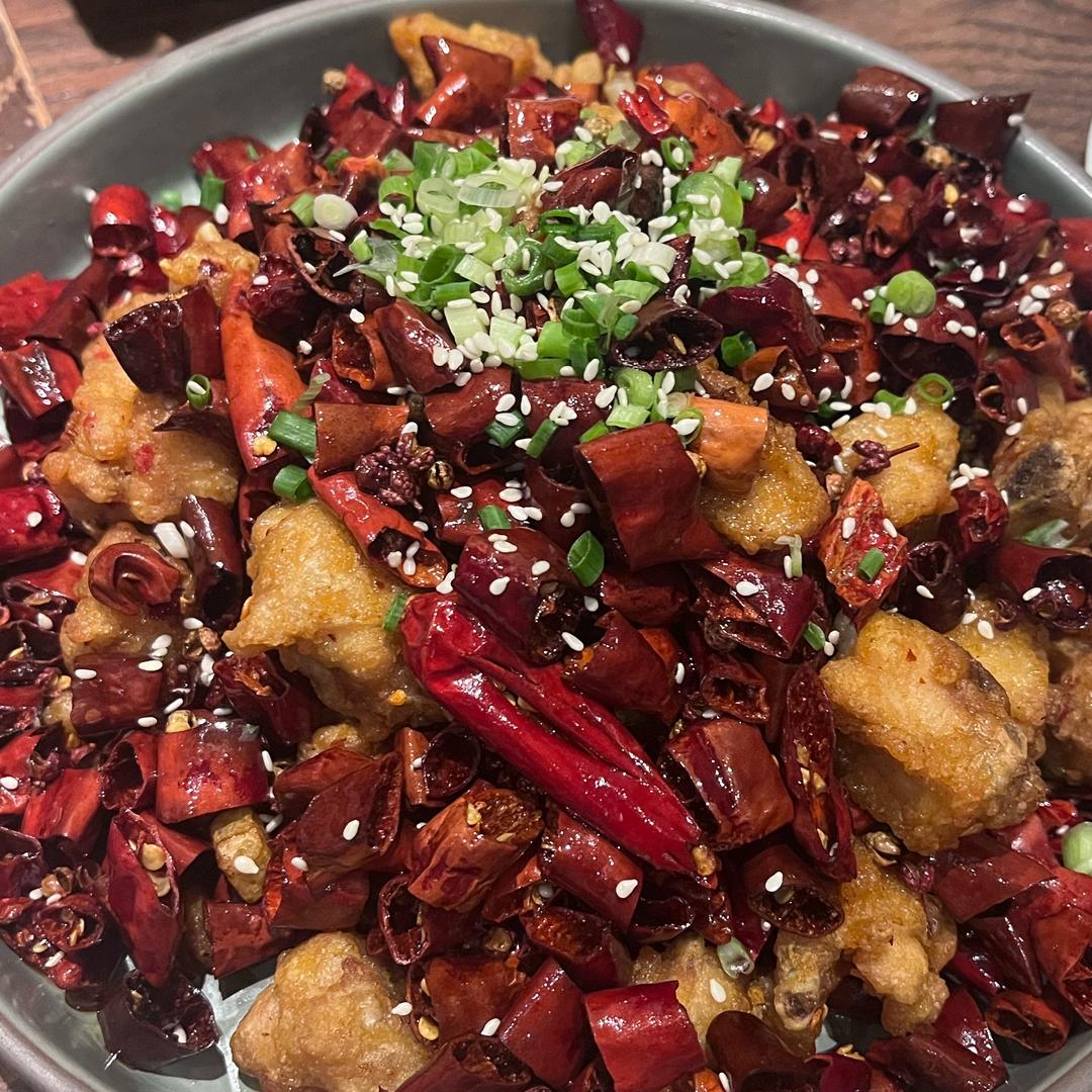 舌尖上的美食