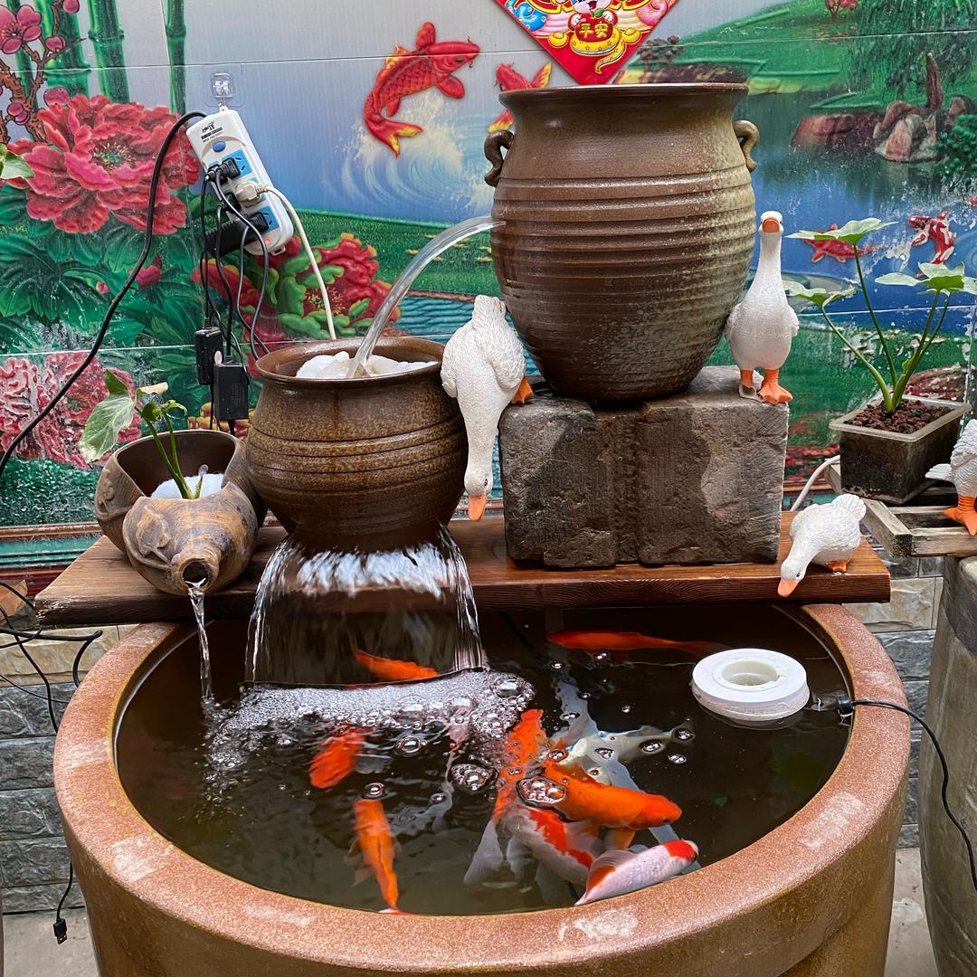 石与水