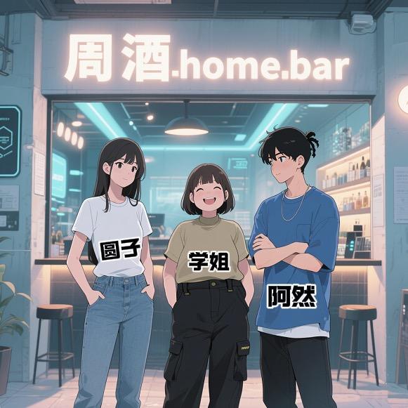 周酒Homebar