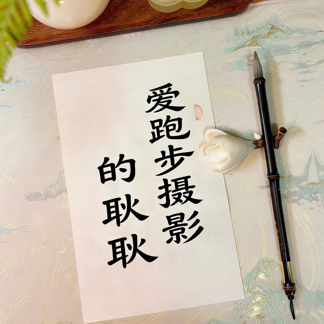 爱跑步摄影的耿耿