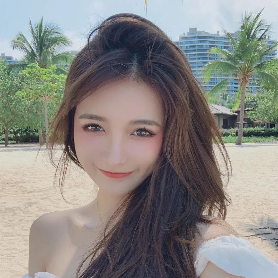 萌萌可爱小姐姐