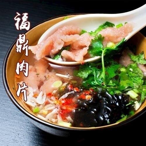 在广州做福鼎肉片的屈哥