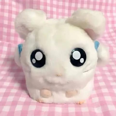红鼻子小小蓝