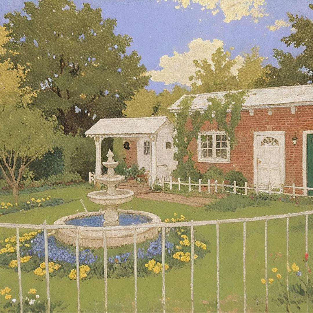 猫十一的农场餐厅