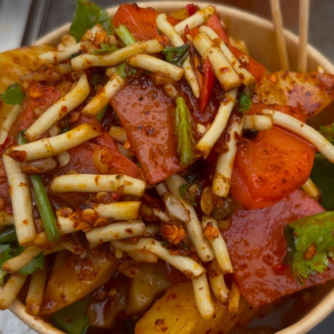 怀宁贵州炸洋芋