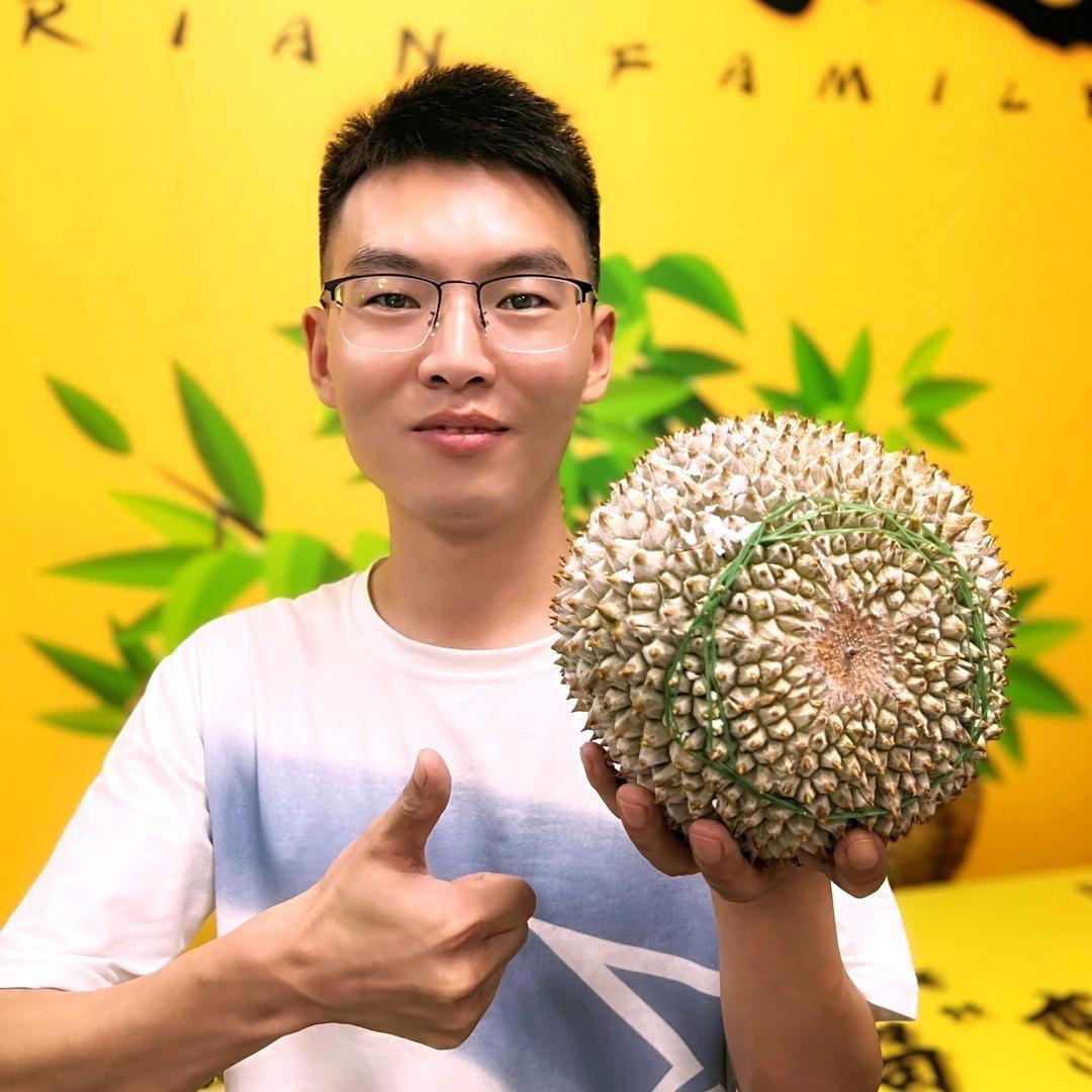 猫哥甄选榴莲