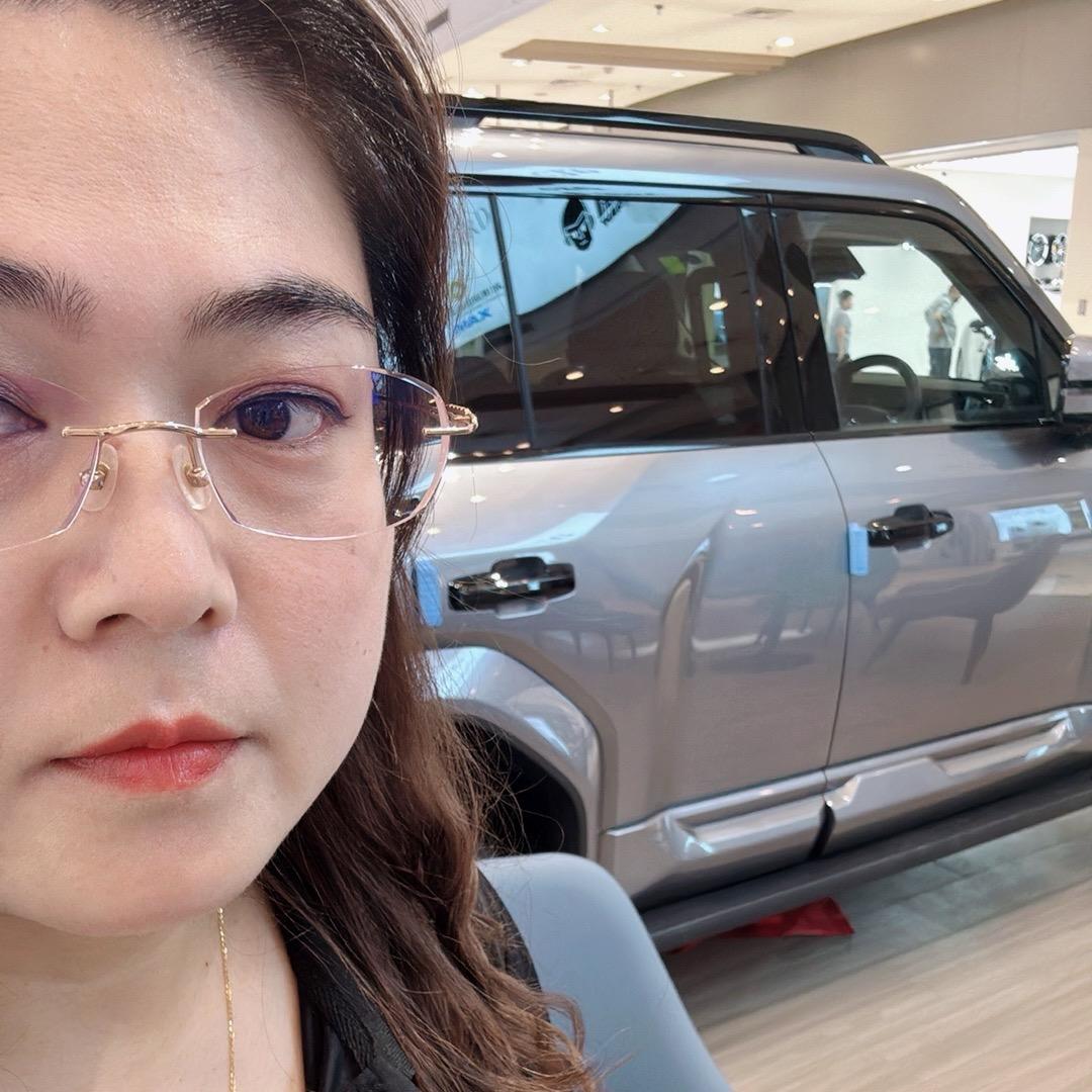 方程豹烟台成达君通店-孙亚雯