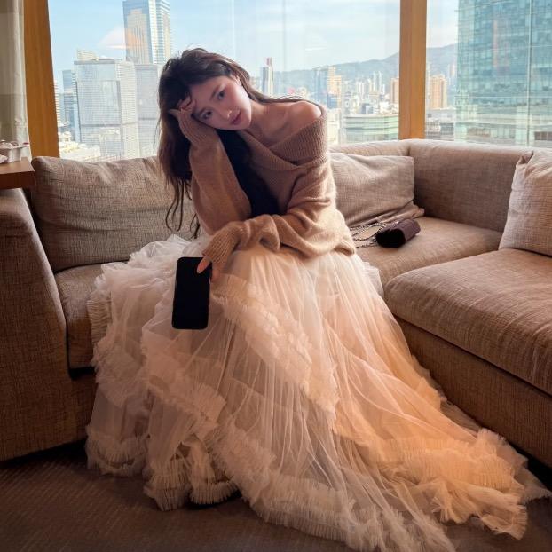 晨妍——穿搭分享💞