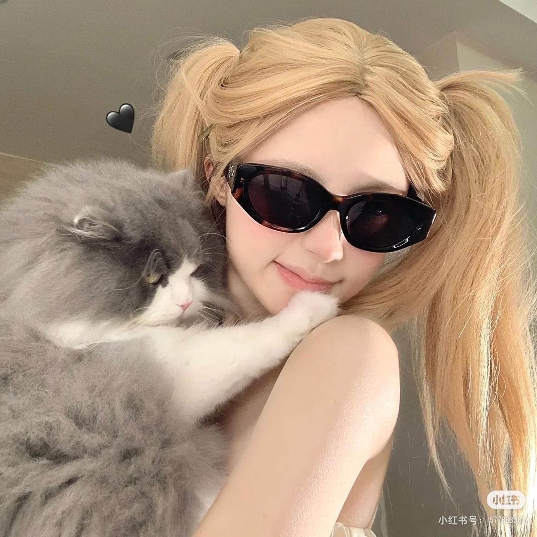 小只暴富猫^_−☆