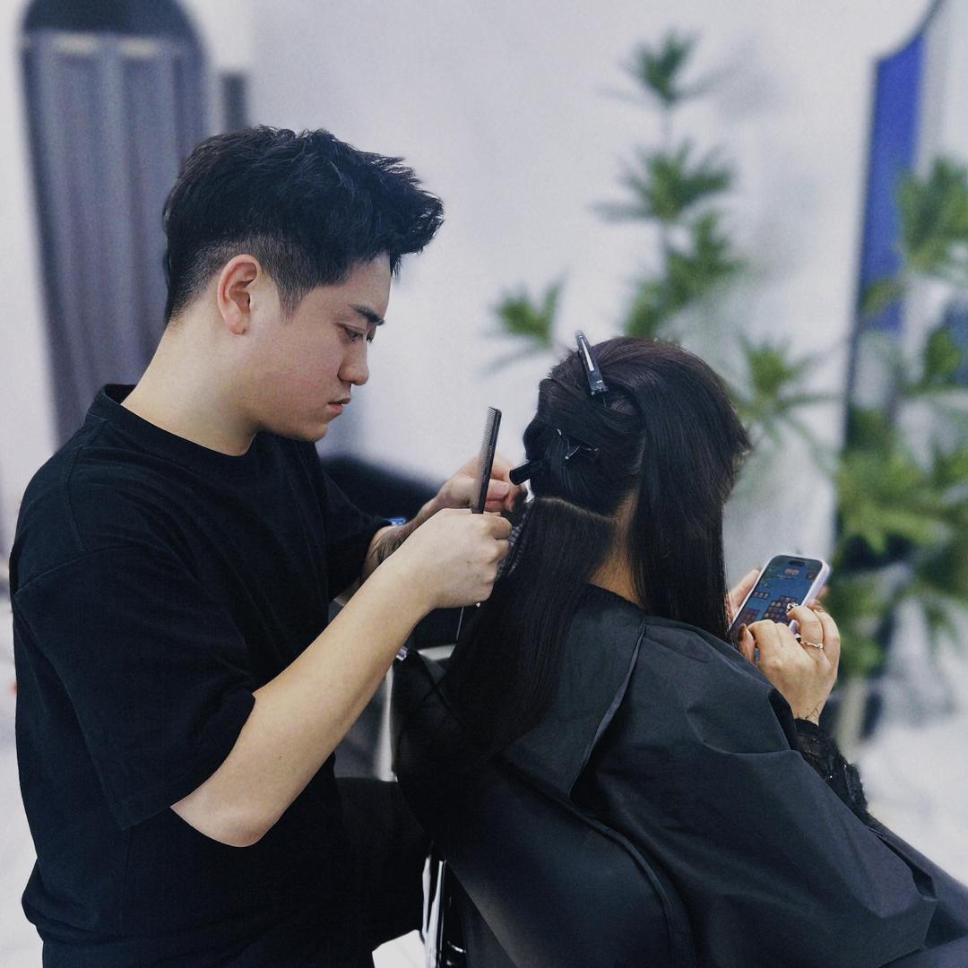 丰县E+美发沙龙-龙龙