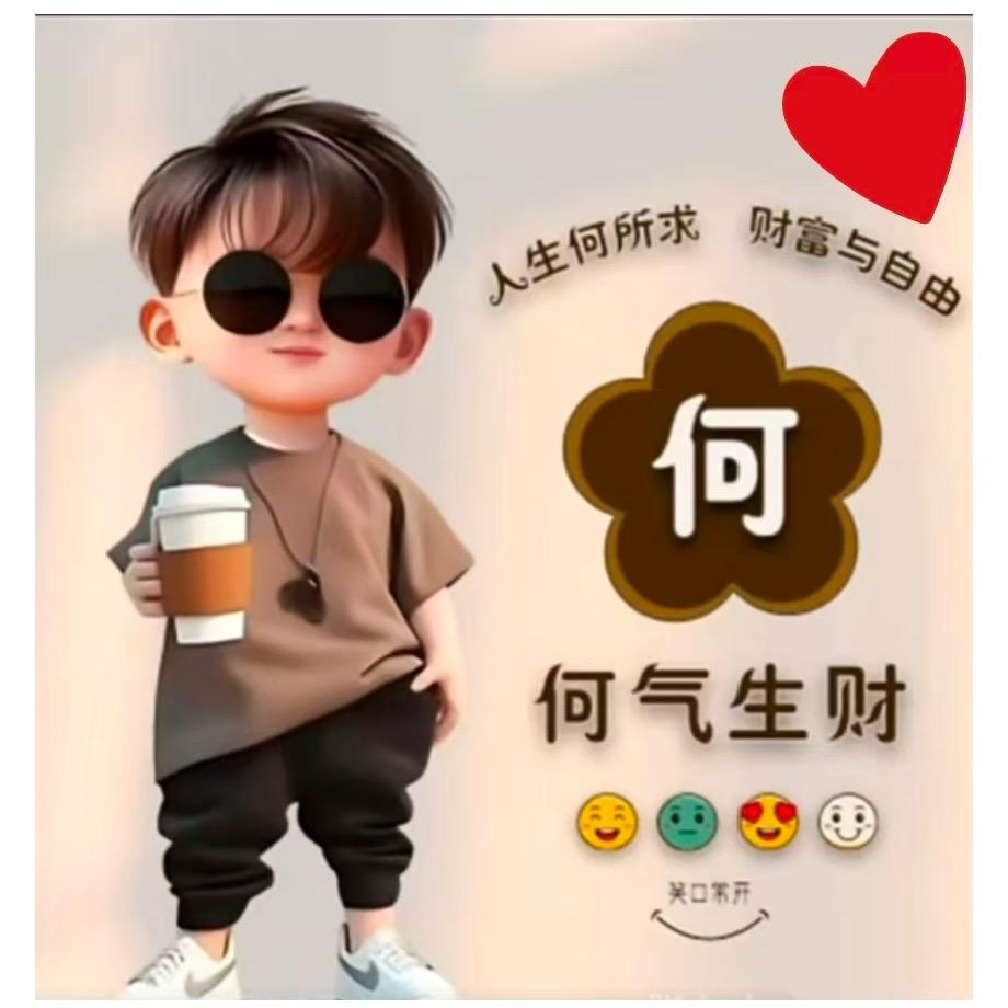何先生