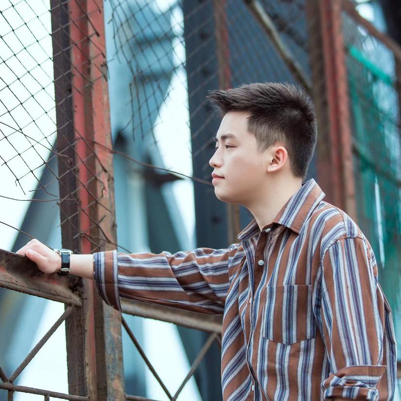 这个男人叫小松