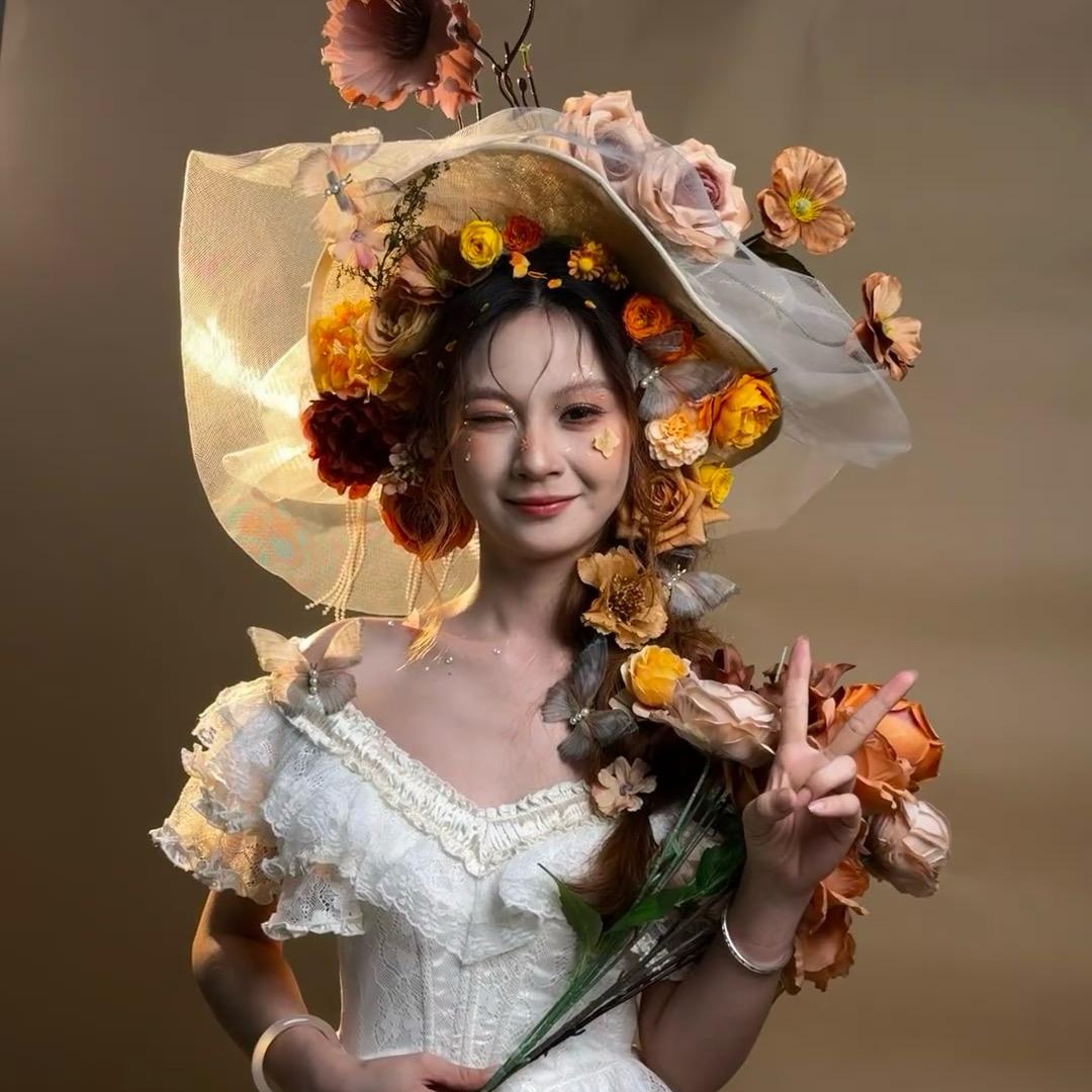 凤岗教化妆的沐沐老师（招生）