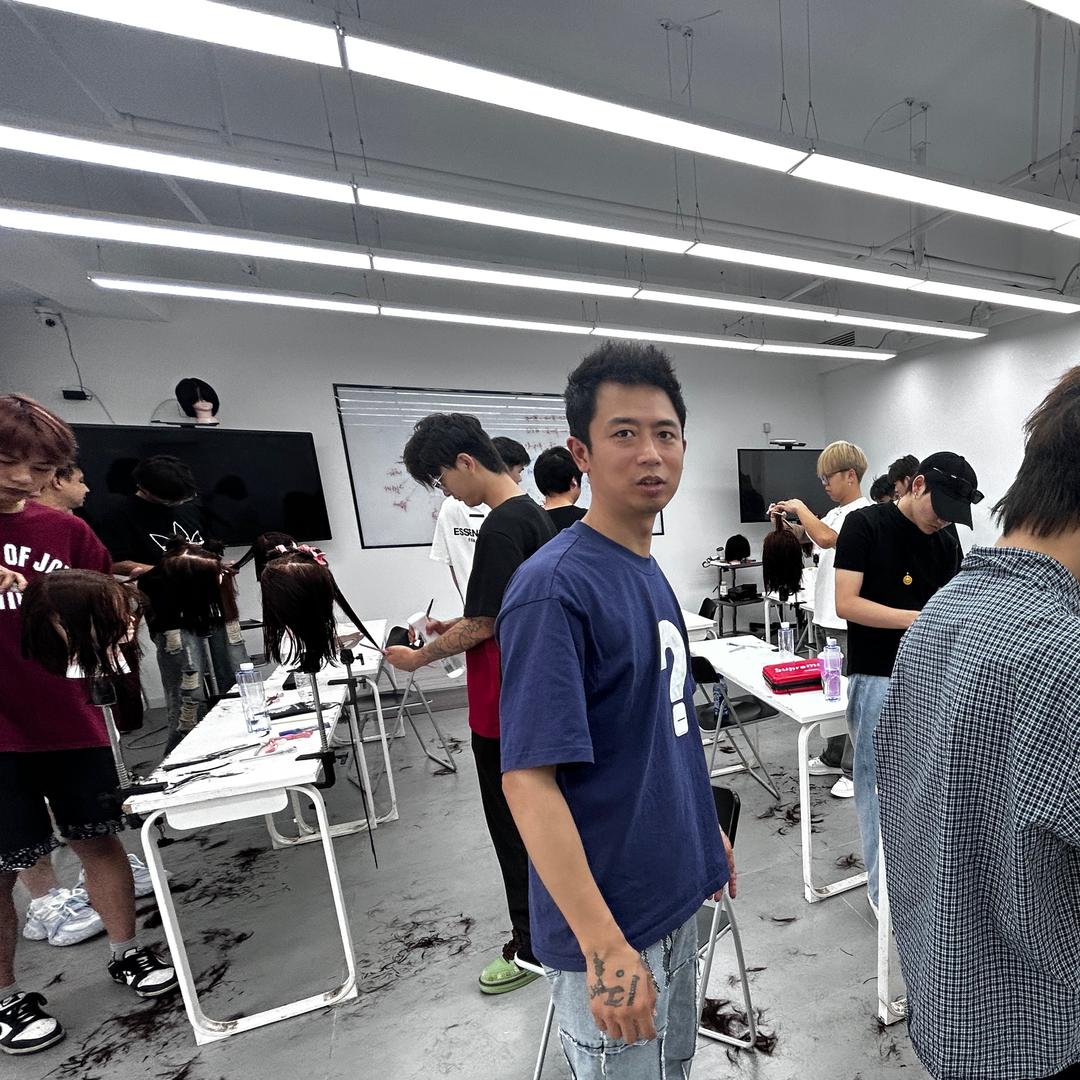 周老板教美发（招学员1对1教）苏州张家港