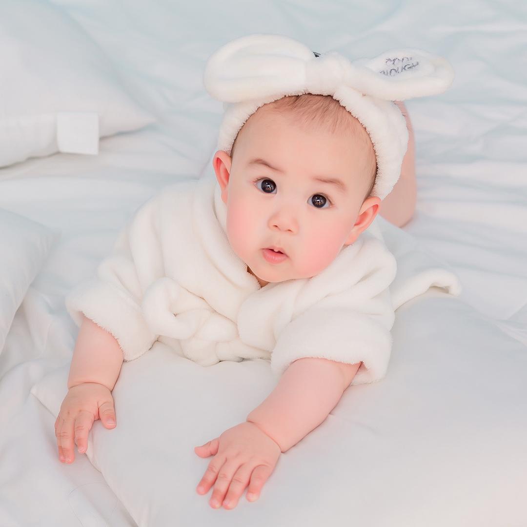 琛琛和妈妈👶🏻