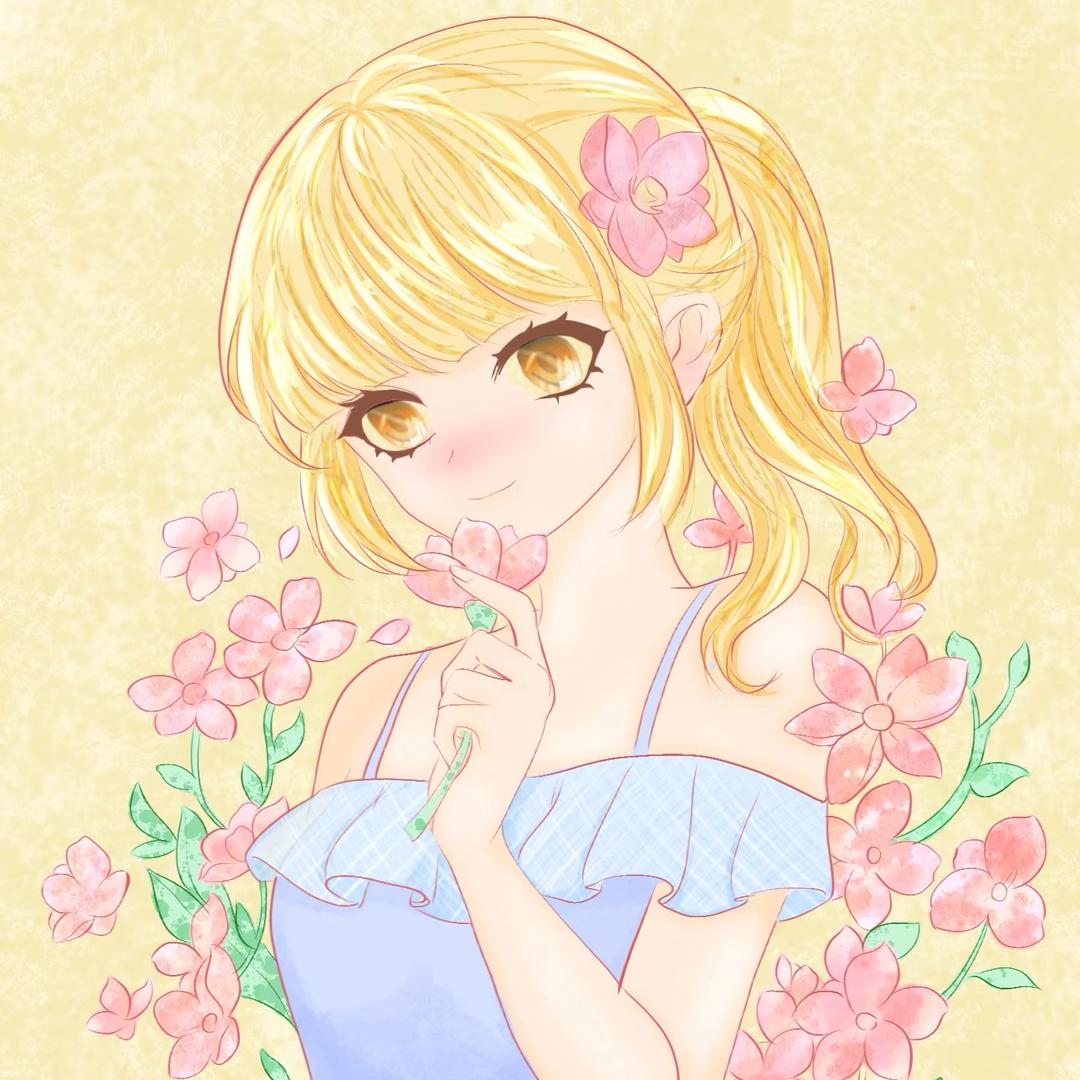 小花