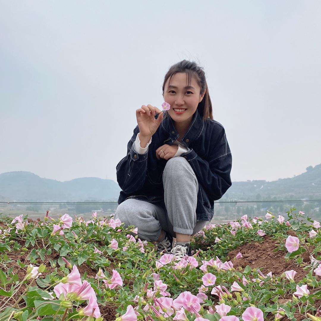 蒋小燕在路上@抖音