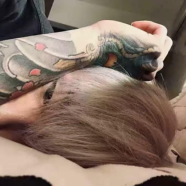 ￴ ￴最后与你到晚安