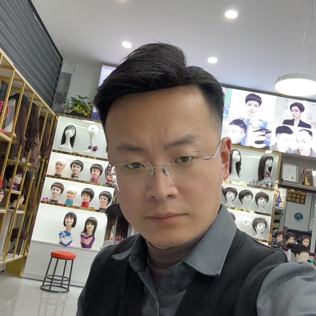 林州快乐发型假发王国（尚九恒）