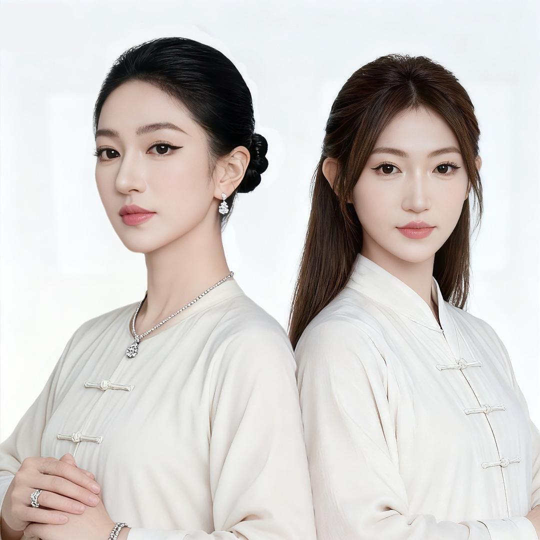 于氏姐妹养身运动