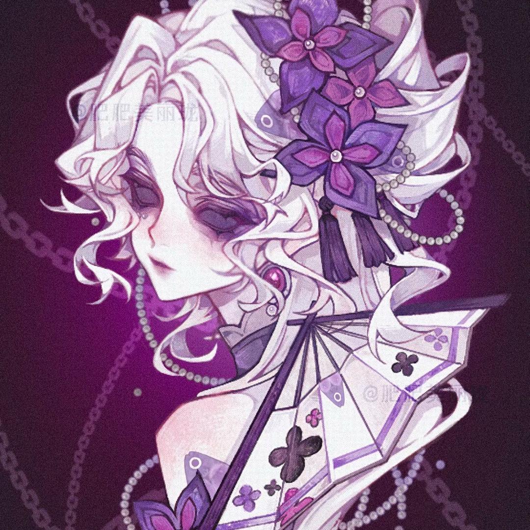 林间辉月
