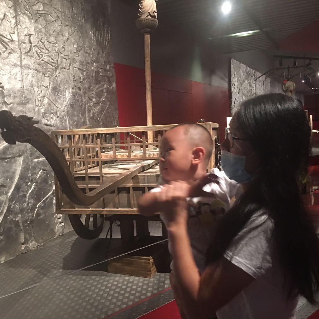 80后的北漂宝妈