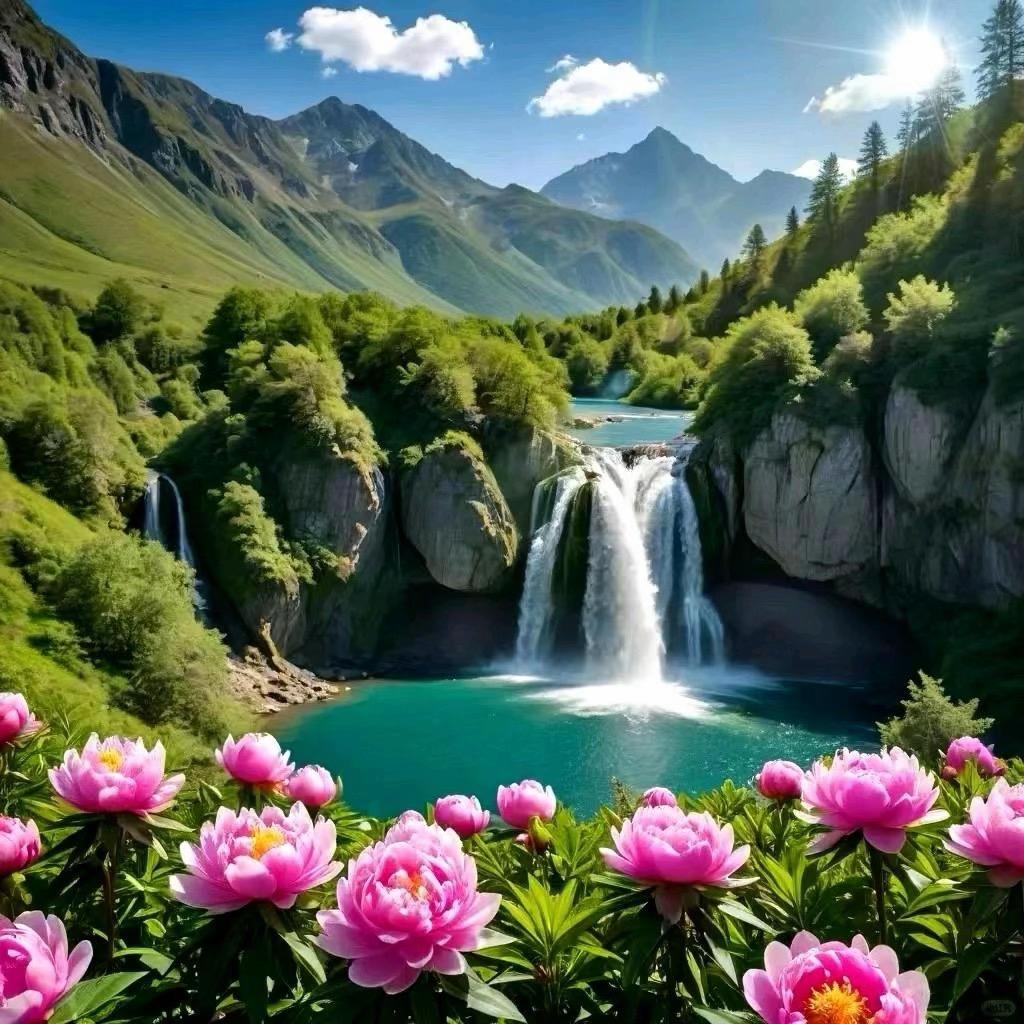 拥抱吉祥（王菜营）