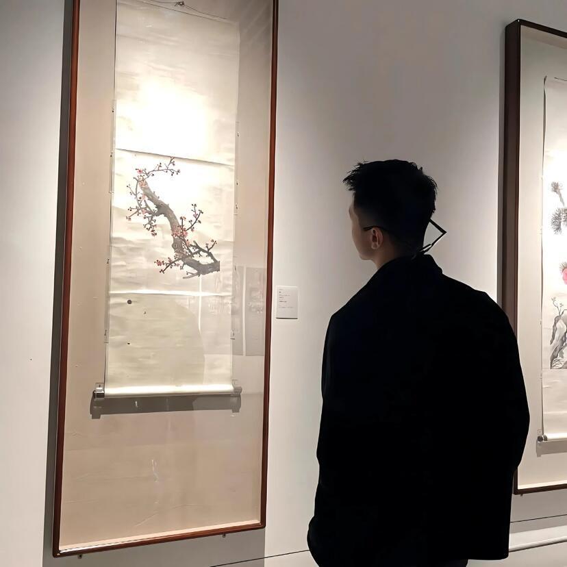 厂区招聘小周