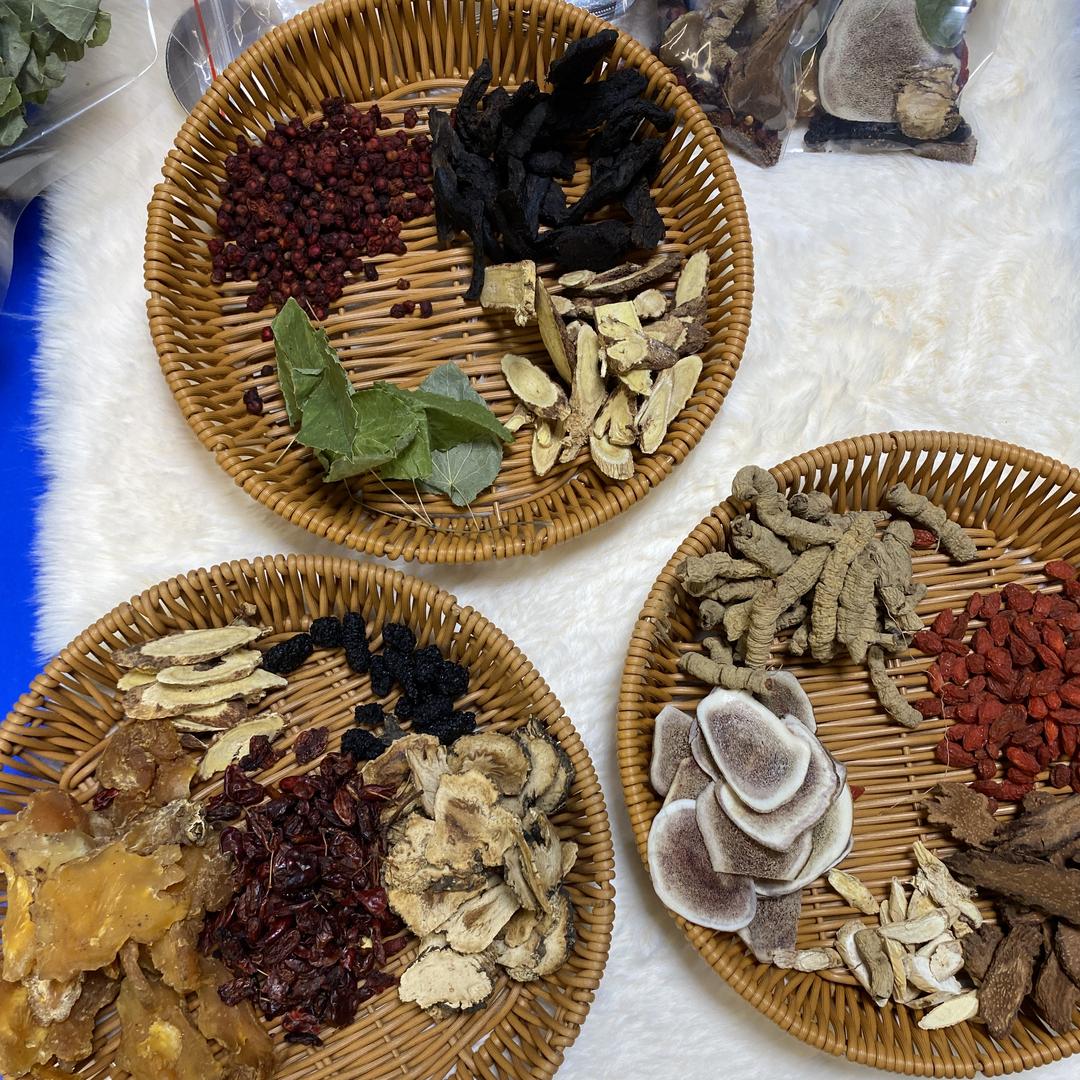 正阳堂滋补分店