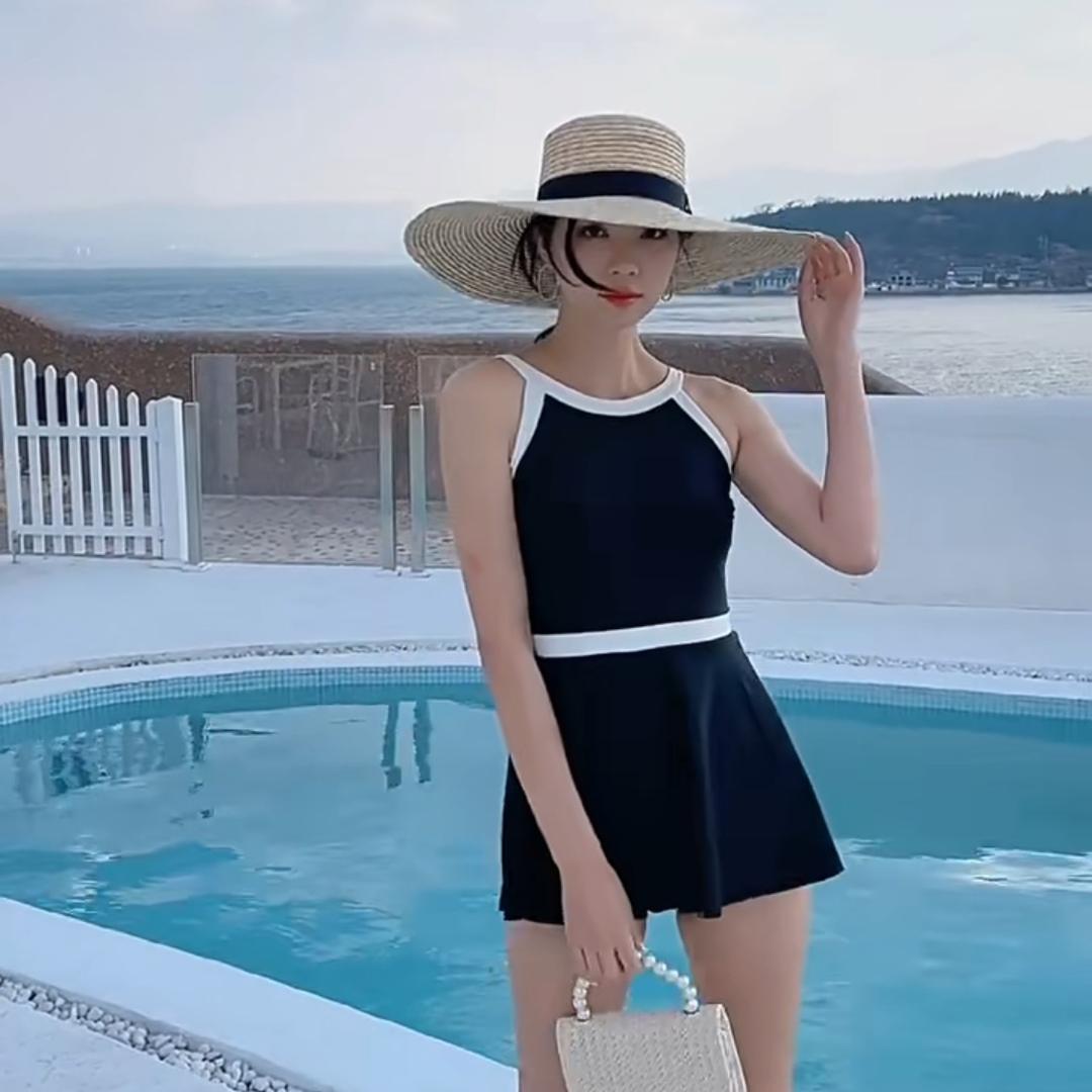 木子泳装👙