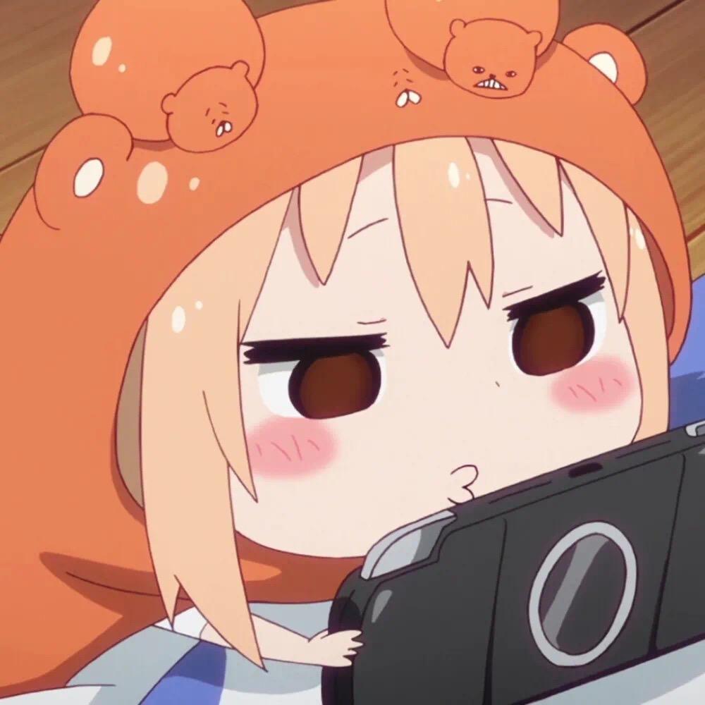 一个透明的小透明