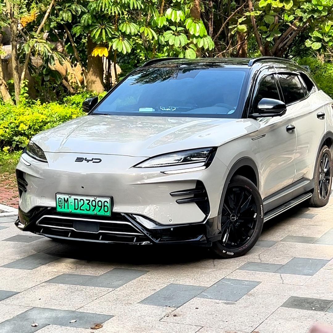 宋兄迪PLUS EV