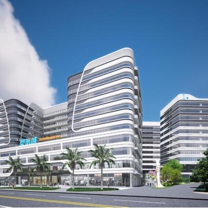 塑米城-产业园（德化县土版加油站斜对面）