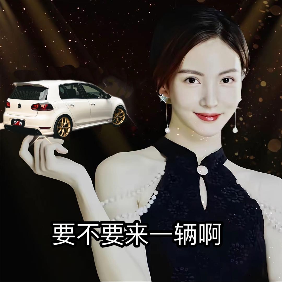 跑不快的GOLF🚙