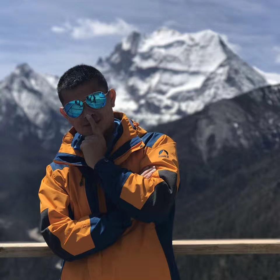 营山小强哥