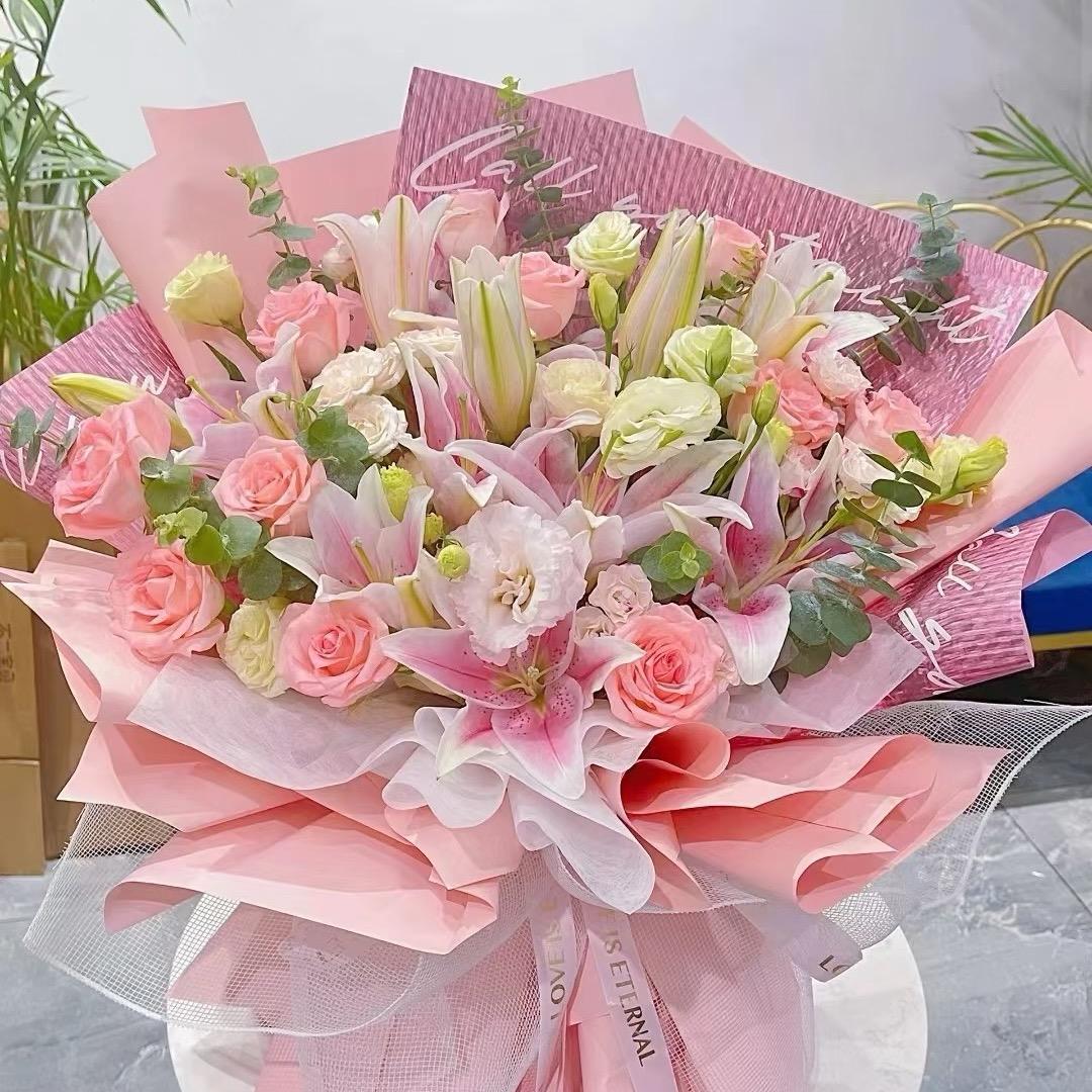 花屿鲜花精选（云锦中学对门）