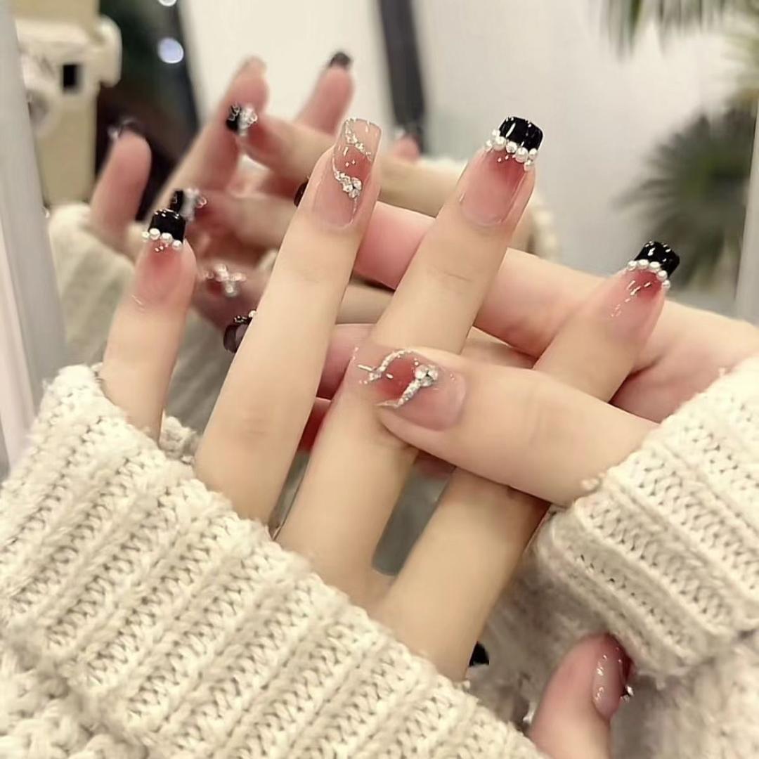 恩典手工穿戴甲