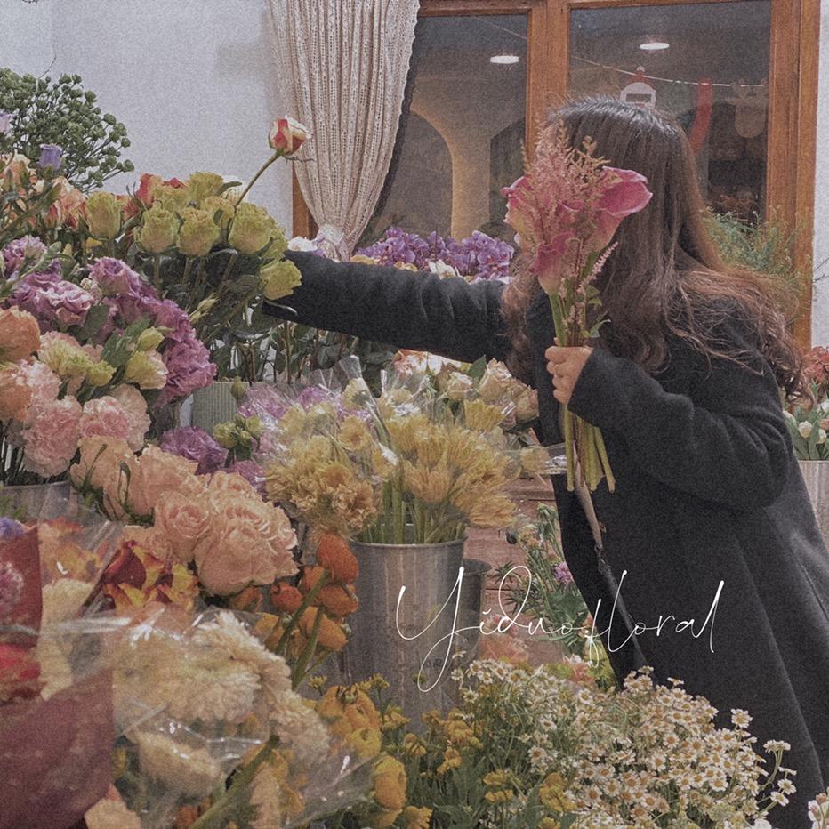 重庆一朵花艺培训