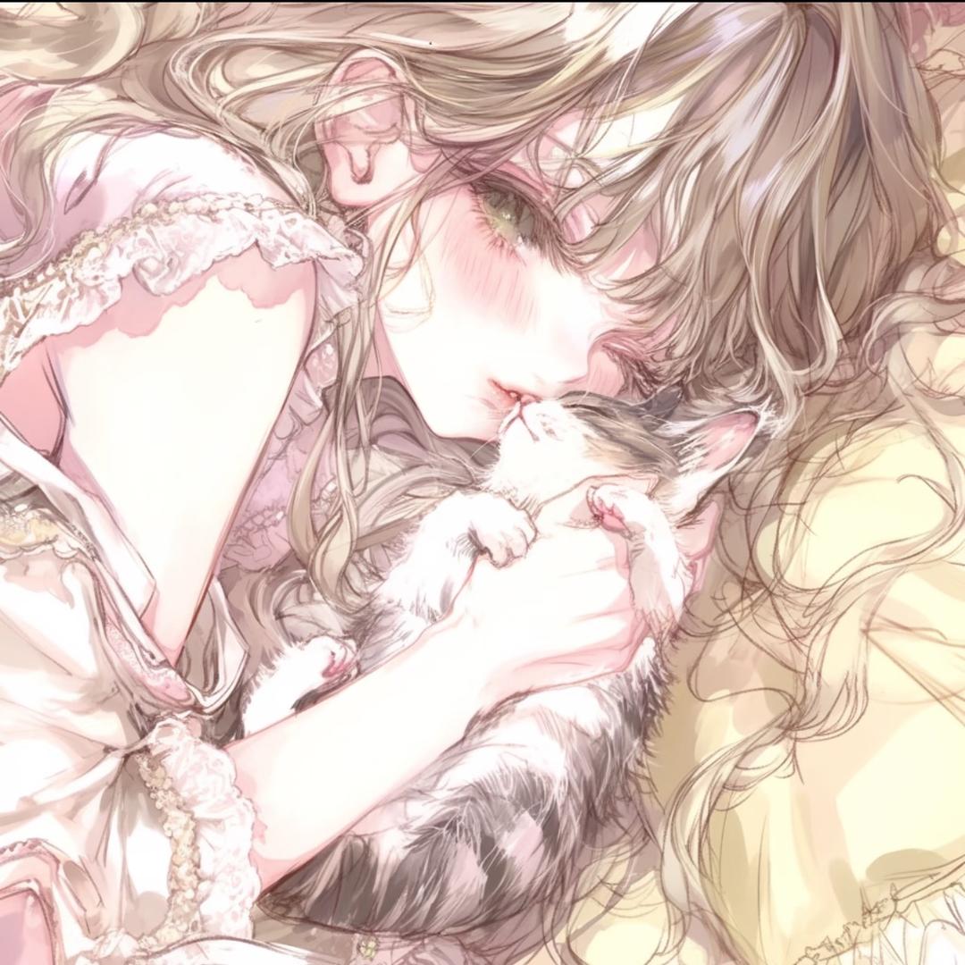 小猫 ੭(9.10生日版)