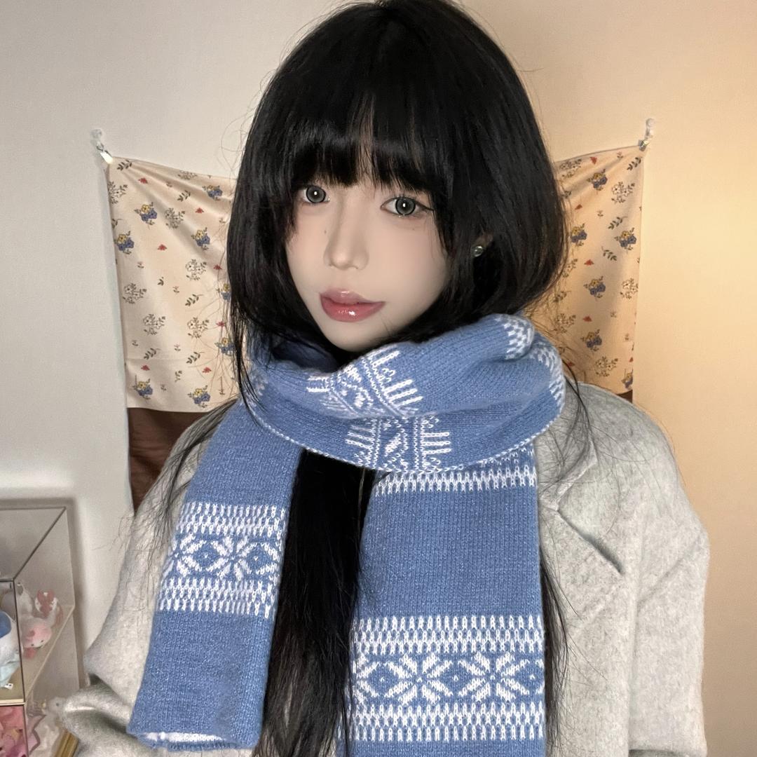 Meetist围巾配饰3