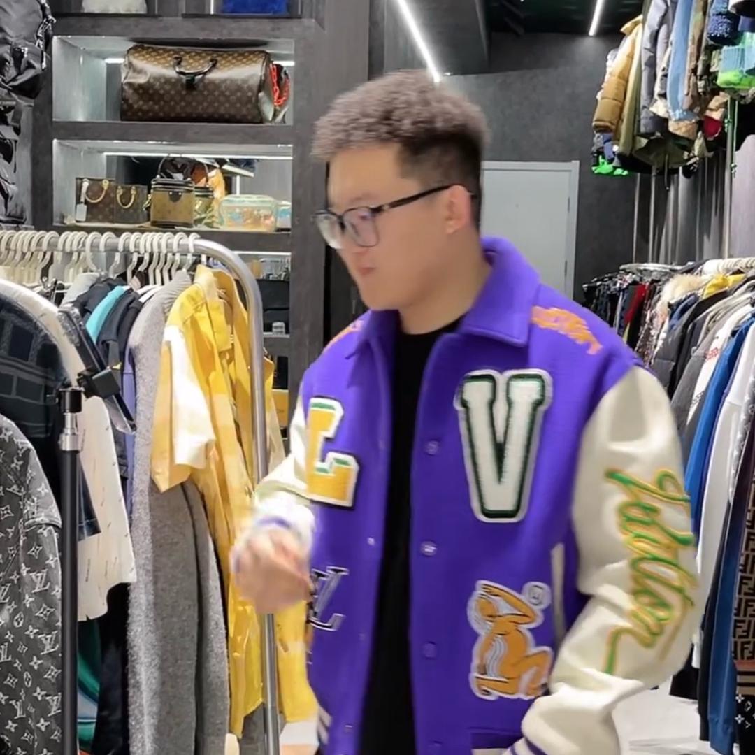 奢潮阿炜
