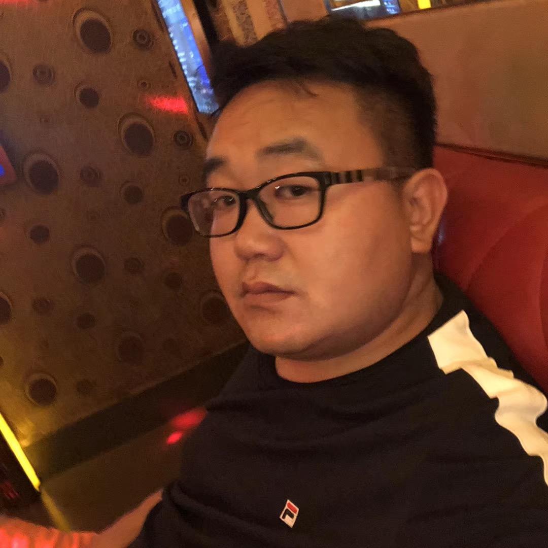 杨庄主:尧河山农