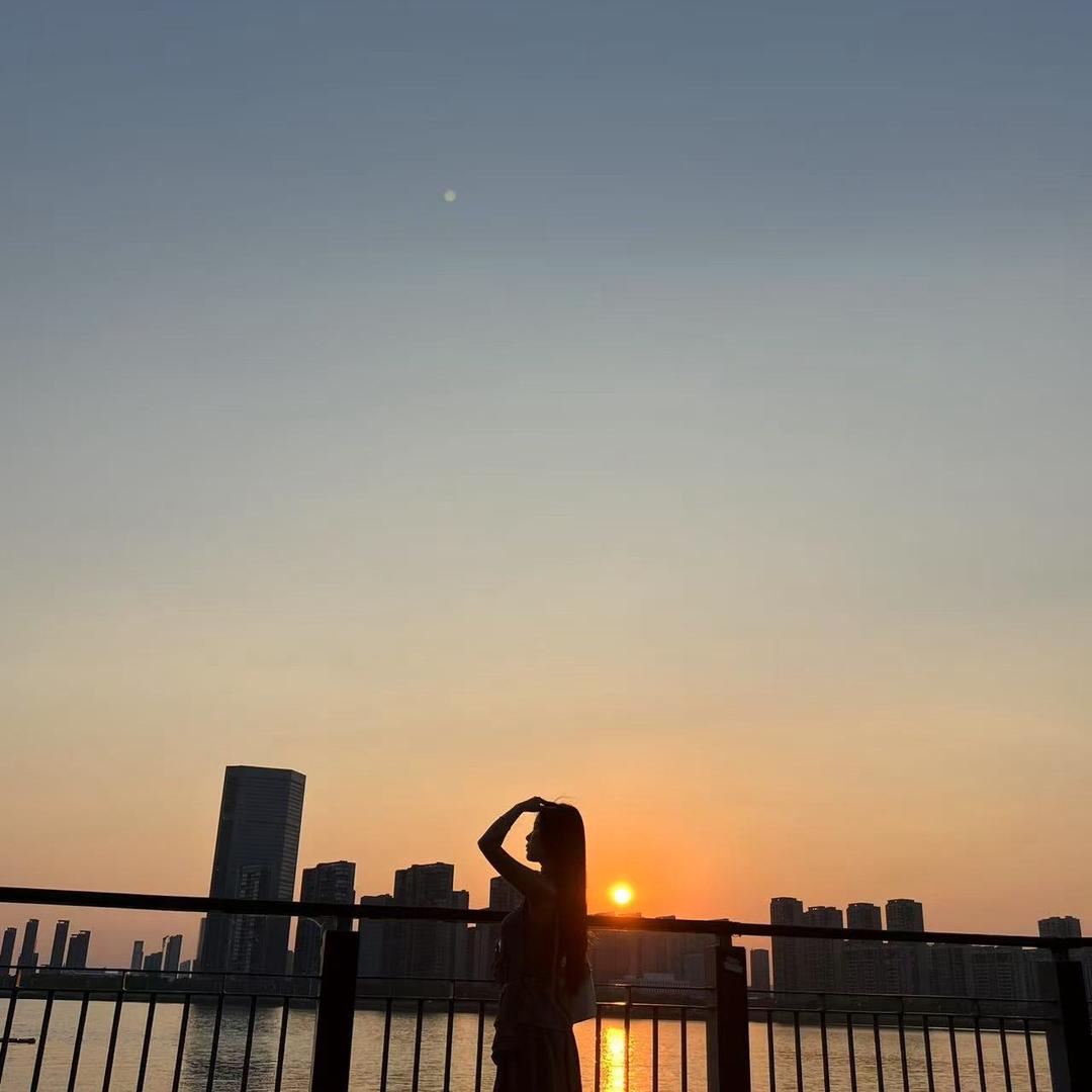 你若身安☯︎吾便心安