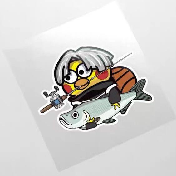 达亿瓦签约钓手